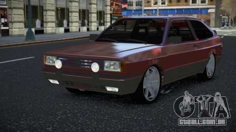 Volkswagen Gol Qaryitolu para GTA 4