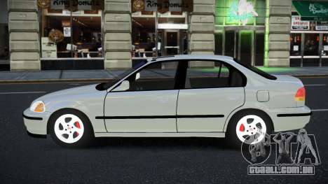 Honda Civic Yoise para GTA 4