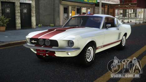 Ford Mustang Gobos para GTA 4
