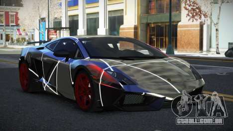 Lamborghini Gallardo Nidev S9 para GTA 4