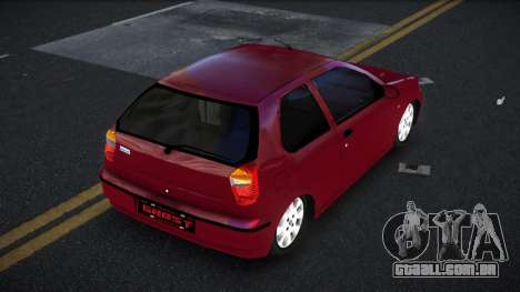 Fiat Palio Biyu para GTA 4