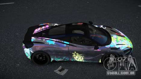 McLaren 720S Cosather S14 para GTA 4
