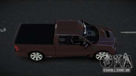 Saleen S331 Yahsojewe para GTA 4