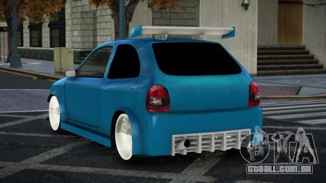 Chevrolet Corsa Inez para GTA 4