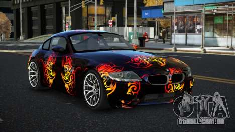 BMW Z4 Lijusa S9 para GTA 4