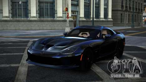 Dodge Viper Semij S12 para GTA 4