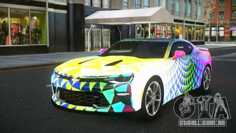 Chevrolet Camaro Antha S3 para GTA 4