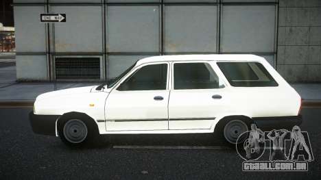 Dacia Break Dodapizu para GTA 4