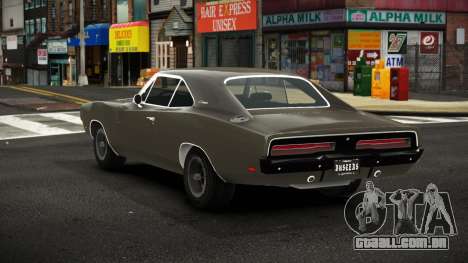 Dodge Charger Jiwpoxew para GTA 4