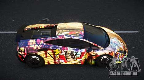 Lamborghini Gallardo Kehaxa S6 para GTA 4