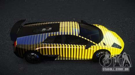 Lamborghini Murcielago Ajusxa S14 para GTA 4