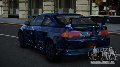 Honda Integra Joanre S10 para GTA 4