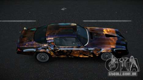 Chevrolet Camaro Lajory S7 para GTA 4