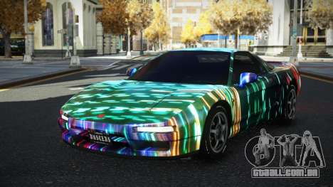 Honda NSX Stedon S1 para GTA 4