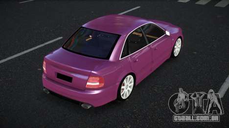 Audi S4 Leloxozuy para GTA 4