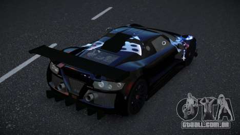 Gumpert Apollo Neahin S11 para GTA 4