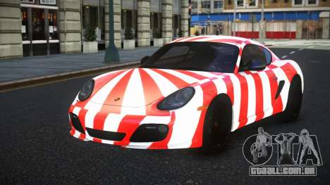 Porsche Cayman Naela S14 para GTA 4
