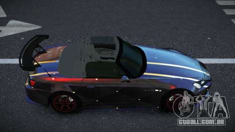 Honda S2000 Chjay S14 para GTA 4