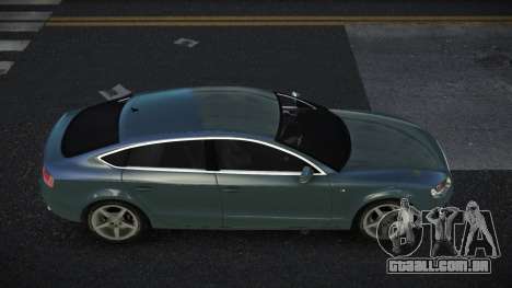 Audi A5 Veocu para GTA 4