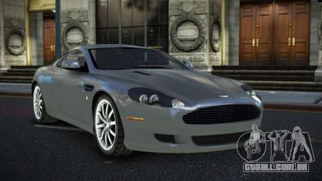 Aston Martin DB9 Jufjebom para GTA 4