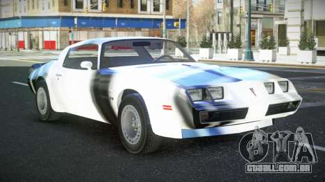Pontiac Trans AM Seanel S9 para GTA 4