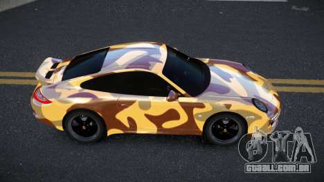 Porsche 911 Tevier S8 para GTA 4