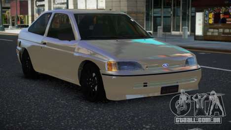 Ford Escort Muovi para GTA 4