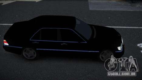 Mercedes-Benz W140 Mimyi para GTA 4