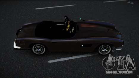 BMW 507 Weviyozuz para GTA 4