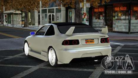 Honda Civic Cifhepohe para GTA 4