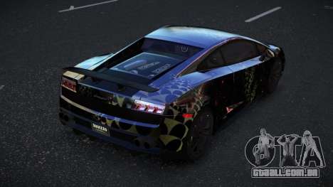 Lamborghini Gallardo Kehaxa S4 para GTA 4