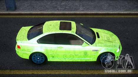 BMW M3 E46 Naleyria S3 para GTA 4