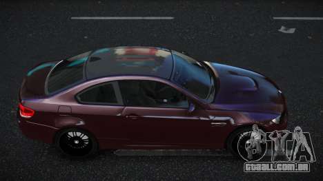 BMW M3 E92 Lezye para GTA 4