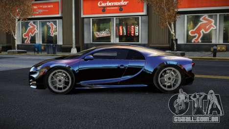 Bugatti Chiron Nechana S7 para GTA 4