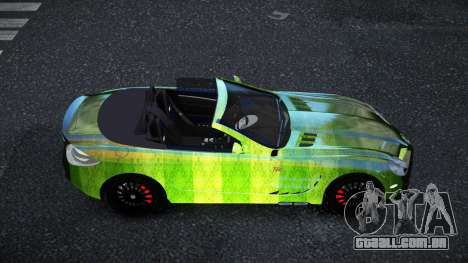 Mercedes-Benz SLR Haimeth S4 para GTA 4
