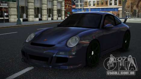 Porsche 997 Yiadu para GTA 4