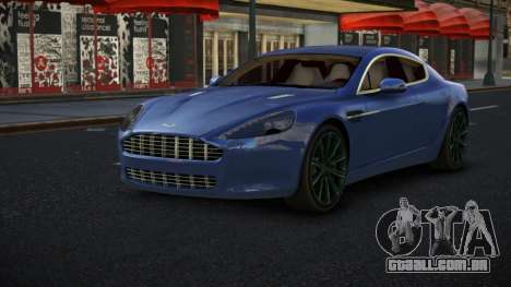 Aston Martin Rapide Juhxiyes para GTA 4