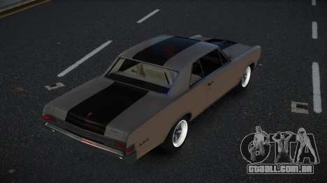 Pontiac GTO Viomo para GTA 4