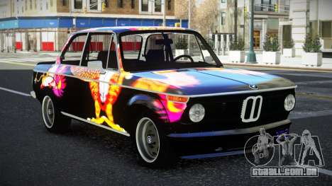 BMW 2002 Yagel S13 para GTA 4