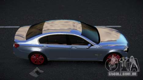 BMW 750Li Yusso para GTA 4
