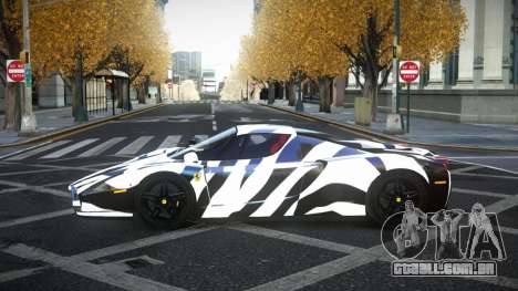 Ferrari Enzo Vantery S7 para GTA 4