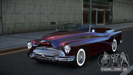 Buick Skylark Qozicifah para GTA 4