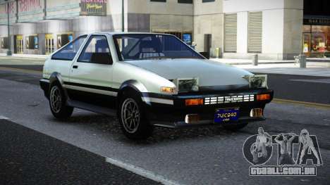 Toyota AE86 Cexxemiw para GTA 4