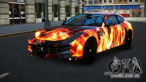 Ferrari F12 Abili S1 para GTA 4