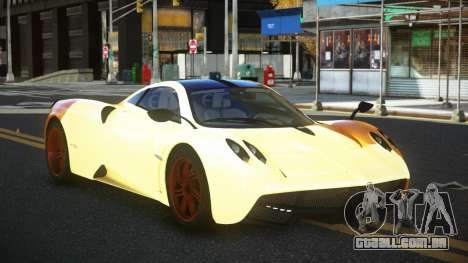 Pagani Huayra Liame S13 para GTA 4