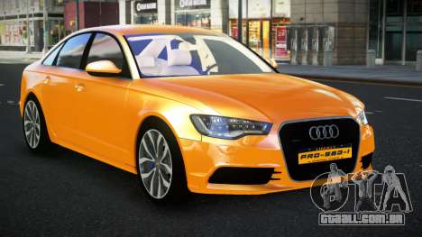Audi A6 Lirobo para GTA 4