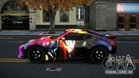 Nissan 370Z Jesna S9 para GTA 4