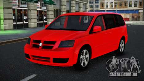Dodge Grand Caravan Jokev para GTA 4