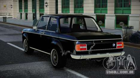 BMW 2002 Yagel S6 para GTA 4