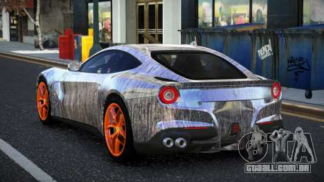 Ferrari F12 Onyrir S8 para GTA 4